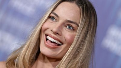 Margot Robbie's luxurious California office revives an 'old-fashioned' color palette – it will be everywhere in 2025
