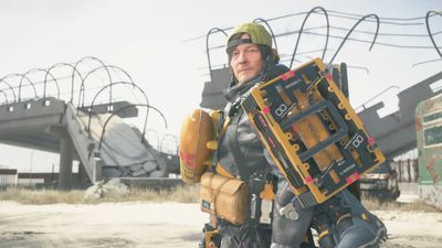 PSA: Grab the best upgrades from Death Stranding 2's first area before you leave