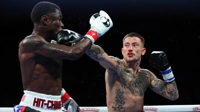 Ghostbuster Paro clears path to legacy-defining rematch
