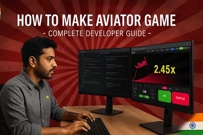 How to Make Aviator Game: Complete Developer's Guide by Rahul Ramsi