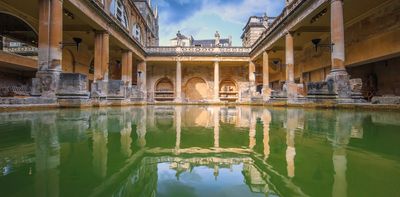‘Baths, wine, and sex make life worth living’: how ancient Romans used public baths to relax, work out and socialise