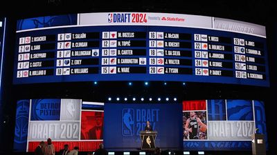 Reasoning Behind NBA's Biggest Change to Draft in Years Is Simple
