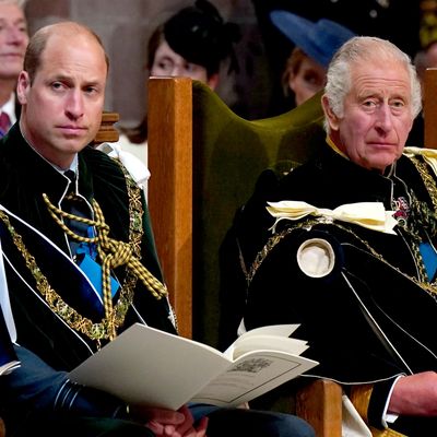 Why Prince William Is Planning to "Overhaul" King Charles's Monarchy, Including "Stripping Down" His Future Coronation Plans