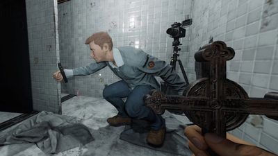 I'm not built for whatever I heard in Phasmophobia's Chronicle update, which adds terrifying new sounds you can't afford to run from