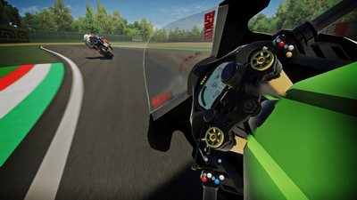 VRider SBK Coming to PlayStation VR2 and Steam on June 27
