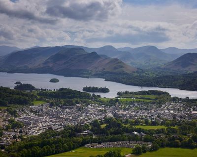 Overtourism and housing crisis blight the Lake District