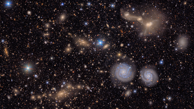 'Staggering' first images from Vera C. Rubin Observatory show 10 million galaxies — and billions more are on the way