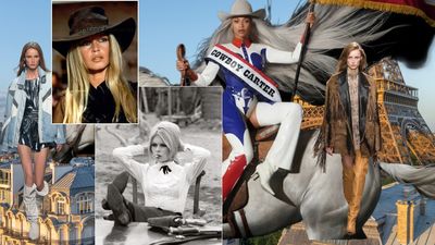 Cowboy Boots Just Became French Girl Style—Thanks to Beyoncé