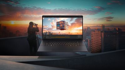 Asus pairs AMD's Ryzen AI CPU with an Nvidia GeForce RTX 5070 in an OLED-toting laptop - and I can't believe how affordable it is