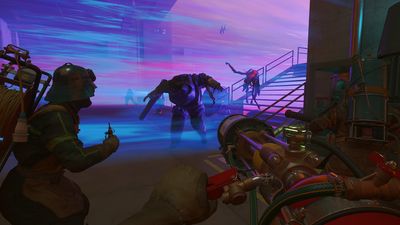 Remedy vows to make FBC: Firebreak's gear progression no longer a slog — while also outlining plans for further improvements in its latest patch