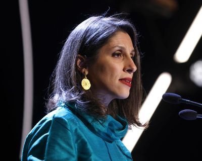 Nazanin Zaghari-Ratcliffe denounces Israeli attack on Iran’s Evin prison