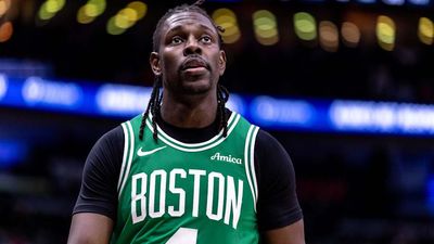 NBA World Reacts to Unexpected Jrue Holiday-Anfernee Simons Swap