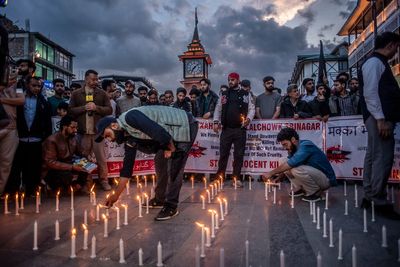 India now claims all Kashmir attackers were Pakistani nationals