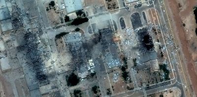 The war won’t end Iran’s nuclear program – it will drive it underground, following North Korea’s model