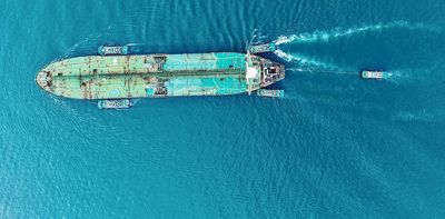 A carbon levy on global shipping promises to slash emissions. We calculated what that means for Australia’s biggest export