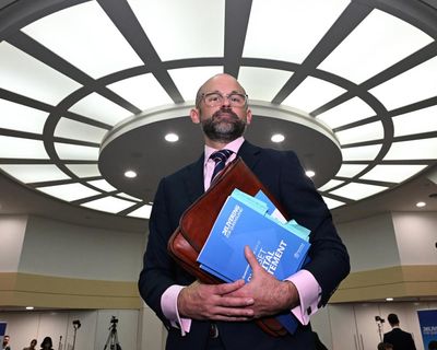 Queensland treasurer rejects budget ‘horror show’ and finally exorcises Campbell Newman’s ghost