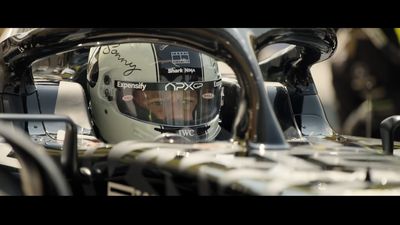 Apple converted an iPhone into an action camera for the F1 movie