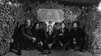 "A limited series of very special one-night-only evenings at a curated selection of North America’s most historic theaters." Queens of the Stone Age announce The Catacombs Tour
