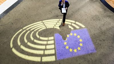 EU Parliament ban doesn’t impact Amazon’s meetings with lawmakers