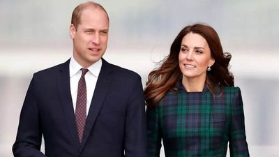 William and Kate’s Perfect Parade Look May Have a Hidden Message