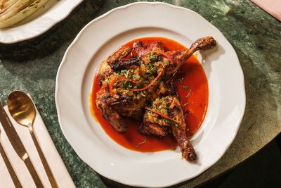 Three easy summer barbecue recipes full of Middle Eastern flavour