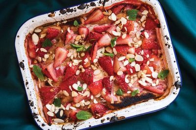 Four easy strawberry recipes to make during Wimbledon (or just because)