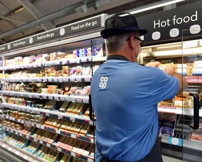 Co-op staff say they are being put at risk by having to work alone