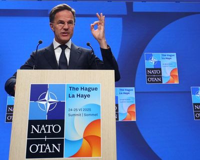 Nato summit expected to be triumphant for Trump and deflating for Ukraine