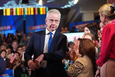 Michael Gove’s ex-wife says she ‘definitely’ had impact on politician’s drug policies