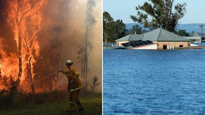 Climate change costs hit regions and budget hard