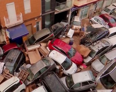 TV tonight: a sobering film about the rise of extreme weather