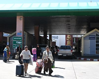 Thailand’s army closes Cambodia border crossings as territorial tensions escalate