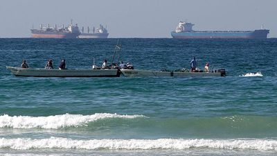 Oil price drops, shares jump as Trump announces Israel-Iran ceasefire