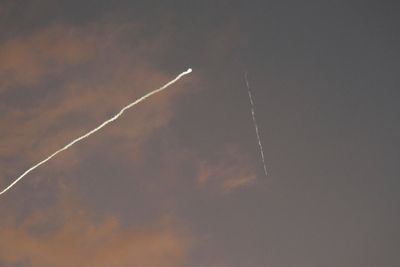 Status of ceasefire unclear after Iranian missile barrage strikes Israel after a first deadline