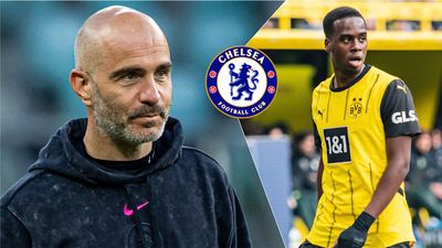Ranking Chelsea's forward transfer targets: Dortmund's Gittens not the best option