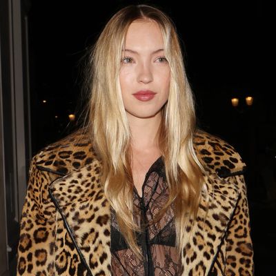 Lila Moss Wears Designer Cowboy Boots and a $5,700 Cowhide Prada Bag to Beyoncé's Paris Concert
