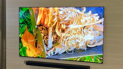 I just tested the LG G5 OLED TV — and the results blew me away
