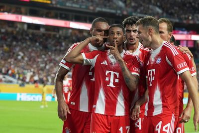 Is Benfica vs Bayern Munich on TV? Kick-off time, channel and how to watch Club World Cup