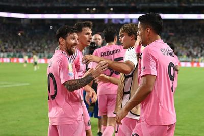 Lionel Messi sets up PSG reunion with Inter Miami as Atletico Madrid bow out of Club World Cup