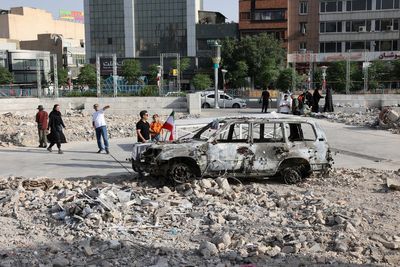 Israel-Iran ceasefire ‘now in effect’
