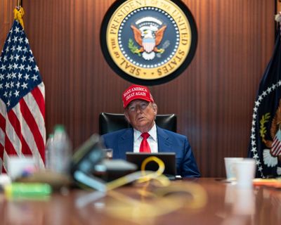 Afternoon Update: Trump says Israel-Iran ceasefire now in effect; NSW and Queensland budgets released; and NZ’s herpes pride campaign