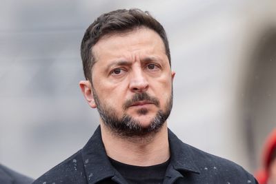 Zelensky warns Russia could attack Nato country within next five years