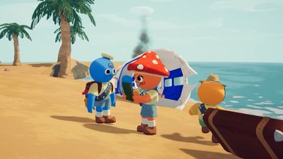 "I'm gonna crash out": Even the creators of co-op climbing game Peak are stunned by 1 million copies sold in 6 days – "Why did this stupid jam game sell more than Another Crab's Treasure"