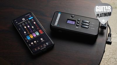 “Acoustic guitarists - meet your new best friend”: ToneWoodAmp2 review