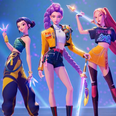 The 'KPop Demon Hunters' Voice Cast: Meet the Actors and Singers Who Star