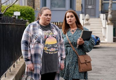 EastEnders spoilers: Vicki BLACKMAILS Bernadette!