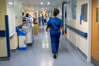 Overlooking sexual harassment against health staff ‘risks patient safety’
