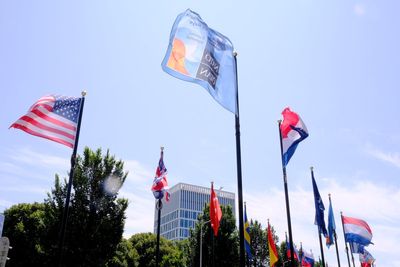 World leaders gather for historic NATO summit with unity on the line