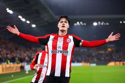 Arsenal could battle Tottenham for Christian Norgaard after Martin Zubimendi deal