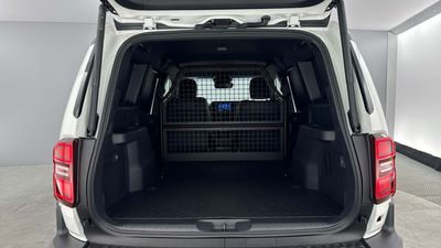 Toyota Turns The Land Cruiser Into a Van, But So Can You